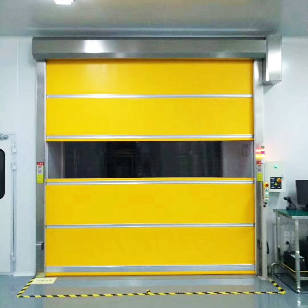 Porta da sala limpa H-3000