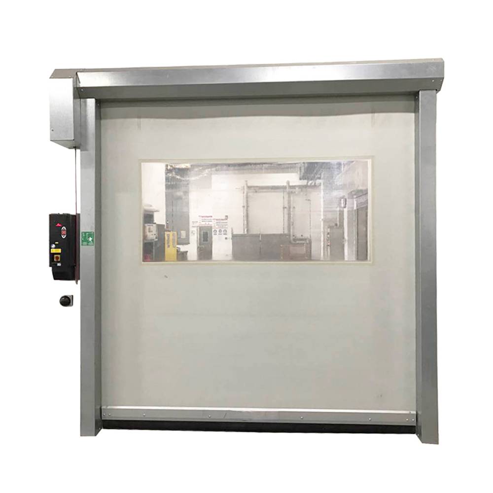 Porta de alta velocidade H-3000
